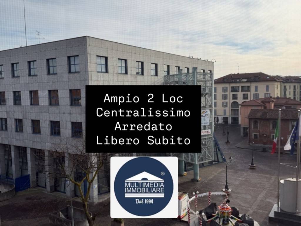 appartamento in affitto a Bollate