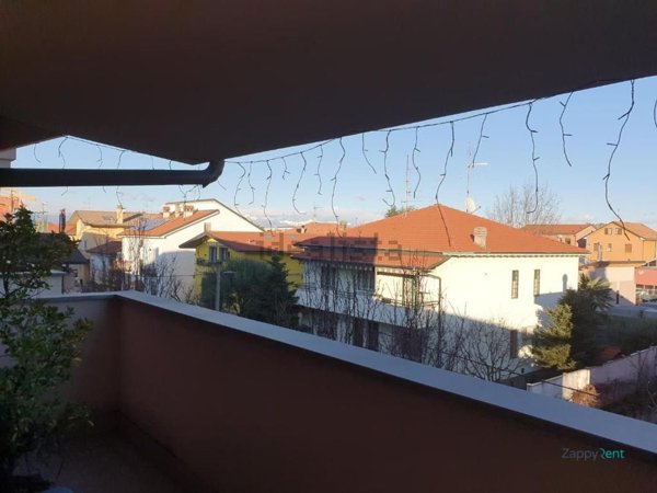appartamento in affitto a Bollate