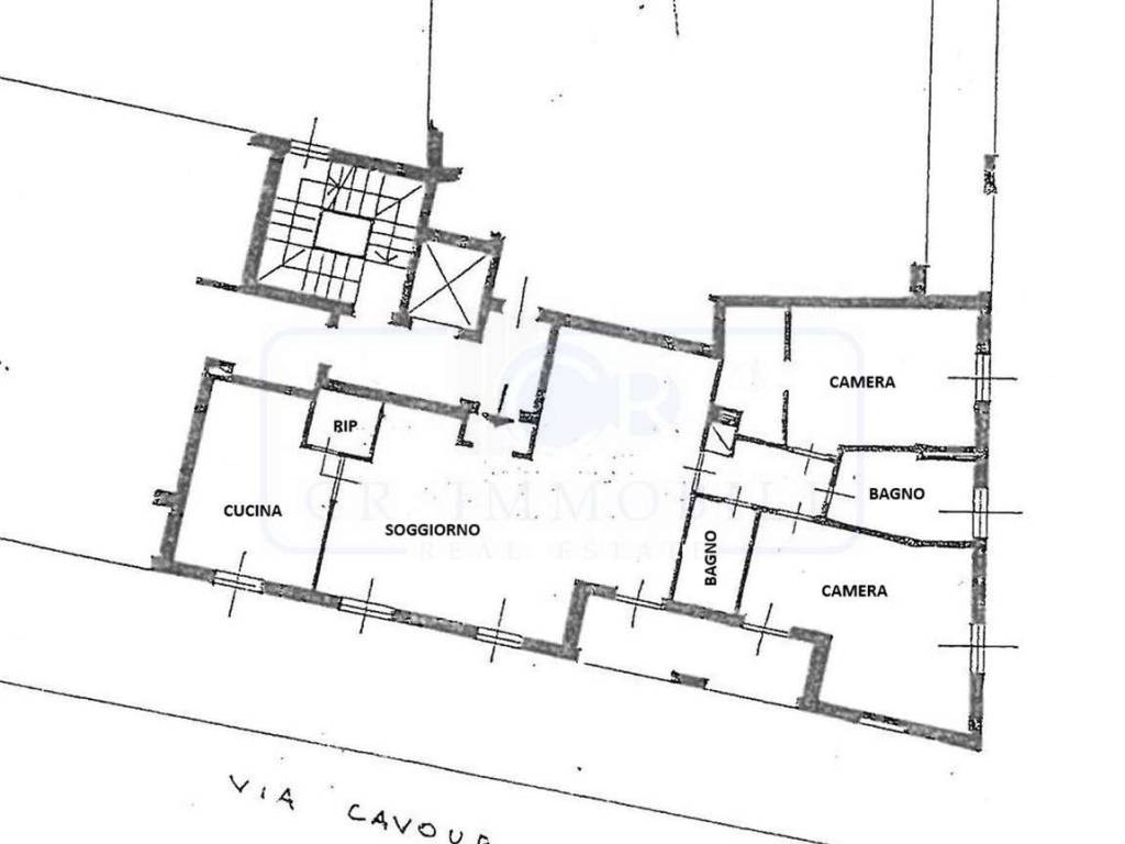 appartamento in affitto a Bollate