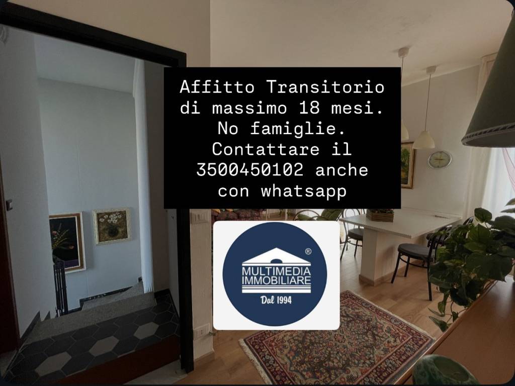 appartamento in affitto a Bollate in zona Cassina Nuova