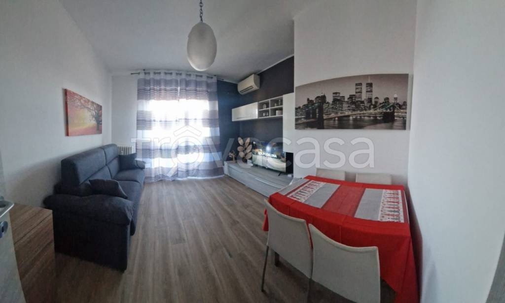 appartamento in affitto a Bollate