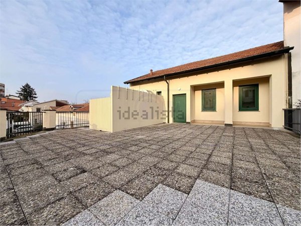 ufficio in affitto a Bollate