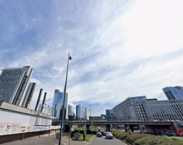 appartamento in affitto a Bollate