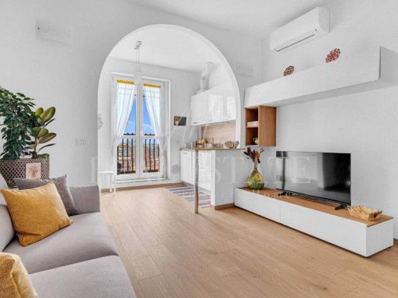 appartamento in affitto a Bollate