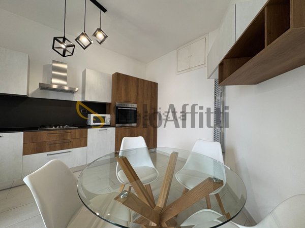 appartamento in affitto a Bollate