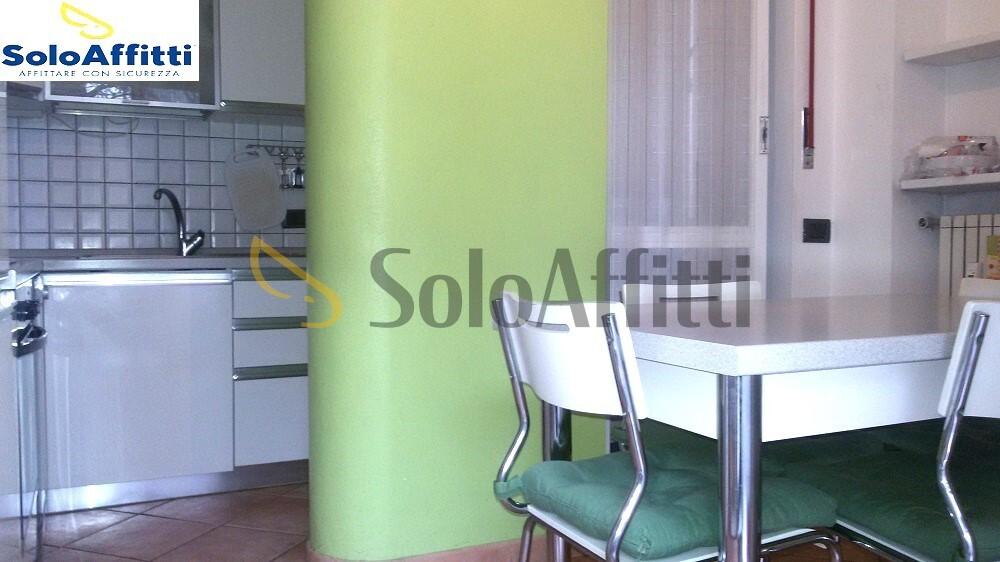 appartamento in affitto a Bollate