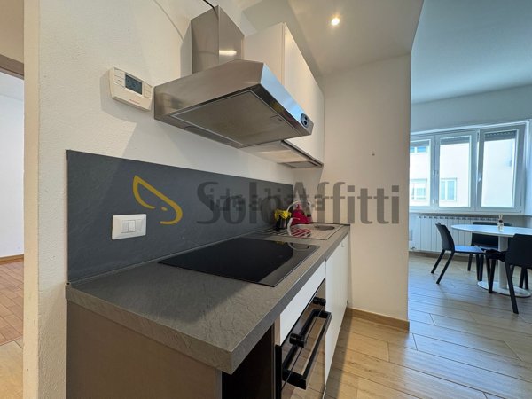 appartamento in affitto a Bollate