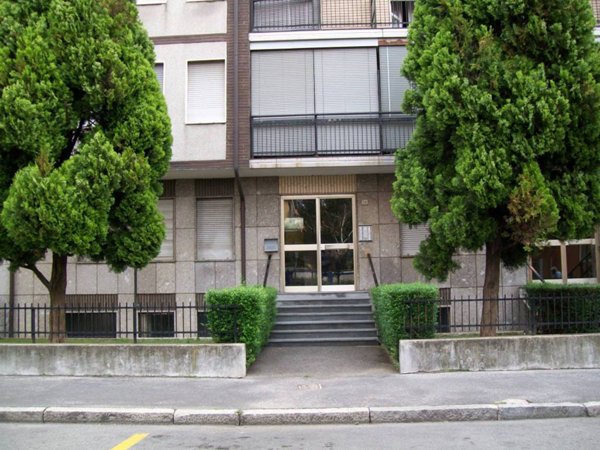 appartamento in affitto a Bollate