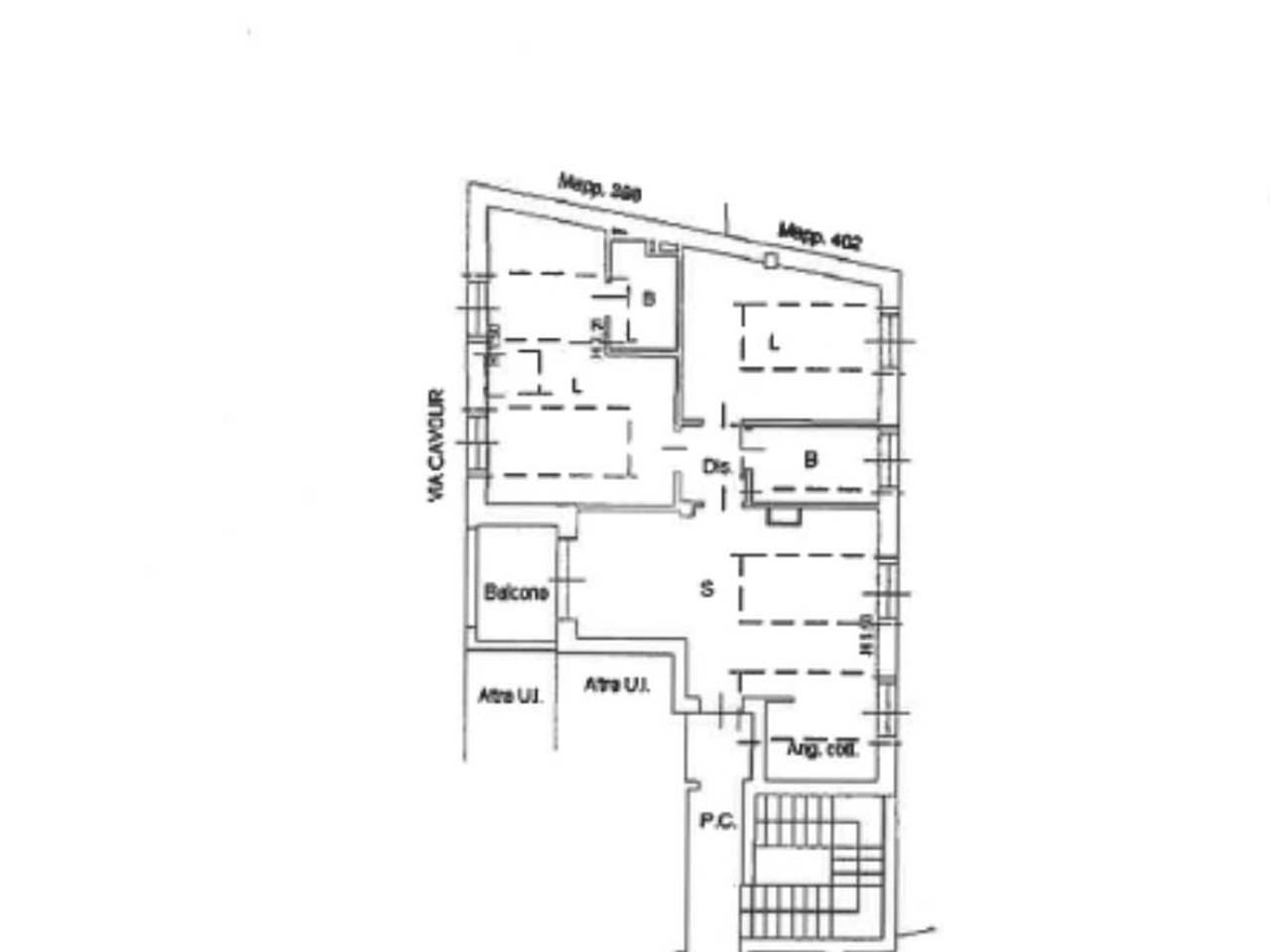 appartamento in affitto a Bollate