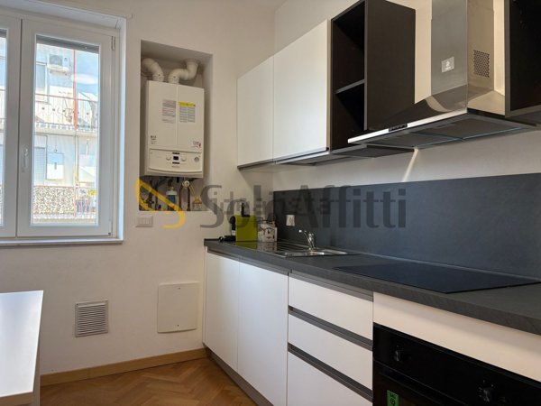 appartamento in affitto a Bollate