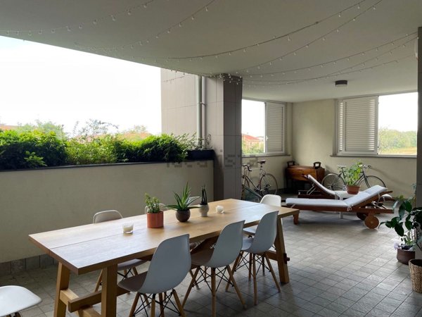 appartamento in affitto a Bollate