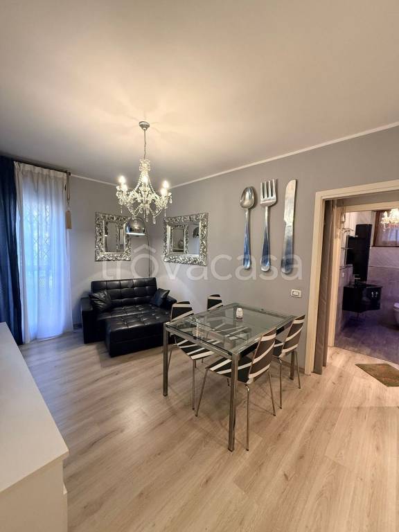 appartamento in affitto a Bollate