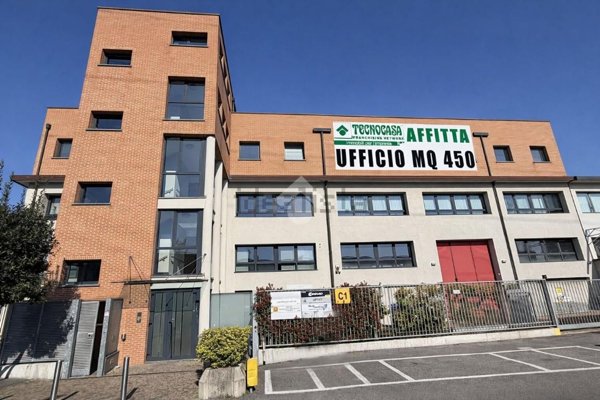 ufficio in affitto a Bollate