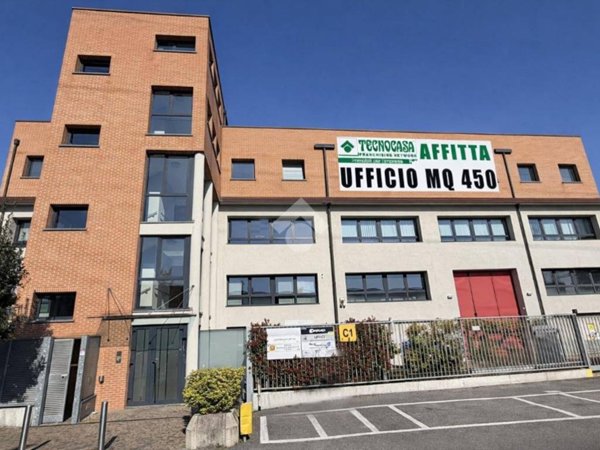 ufficio in affitto a Bollate