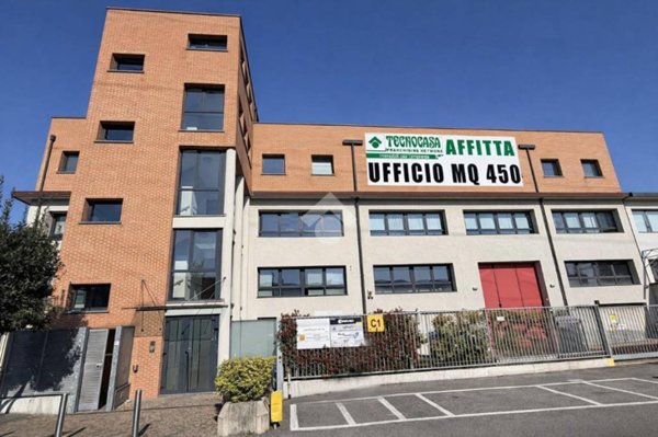 ufficio in affitto a Bollate