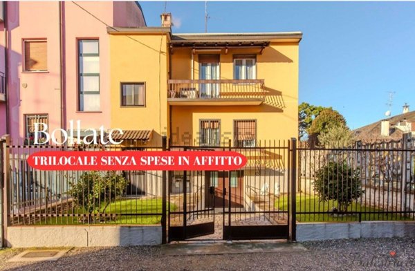 appartamento in affitto a Bollate