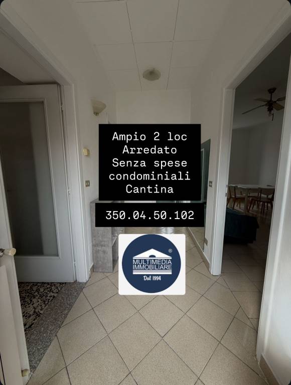 appartamento in affitto a Bollate