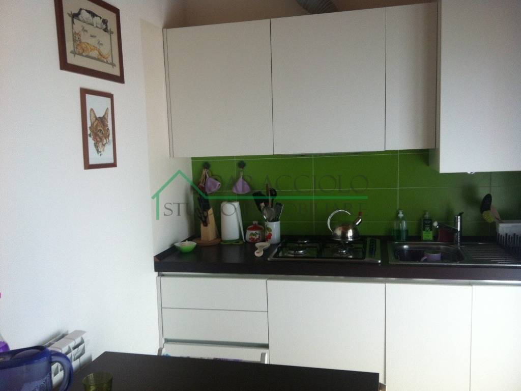 appartamento in affitto a Bollate