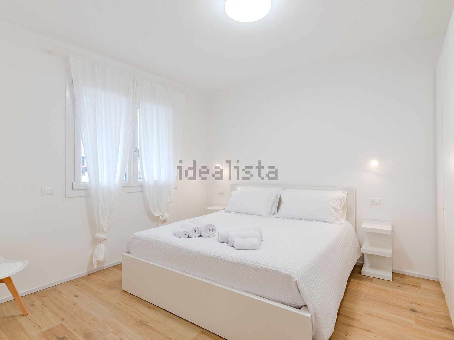 appartamento in affitto a Bollate