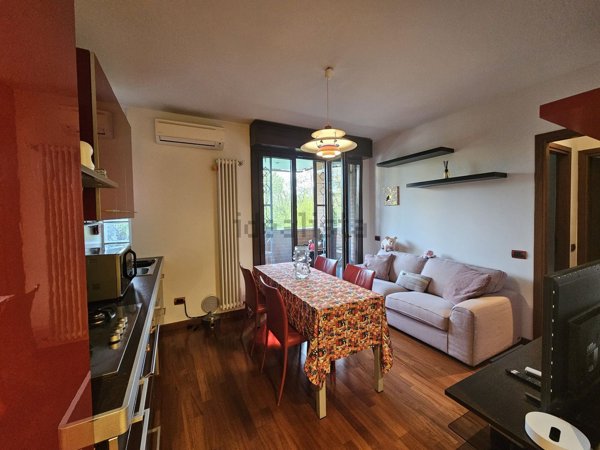 appartamento in affitto a Bollate