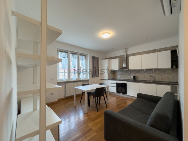 appartamento in affitto a Bollate