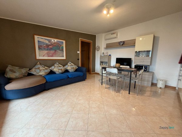 appartamento in affitto a Bollate