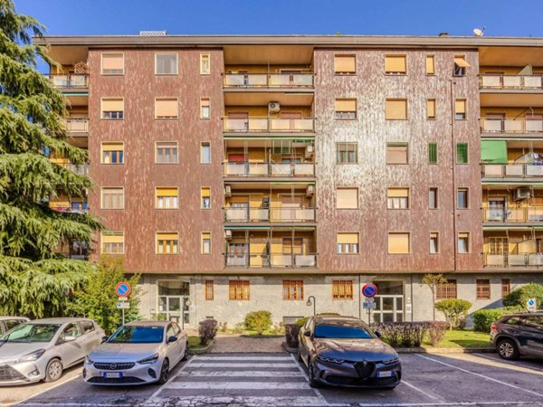 appartamento in affitto a Bollate