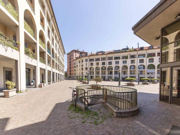 appartamento in affitto a Bollate in zona Ospiate