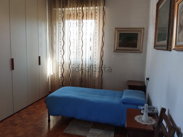 appartamento in affitto a Bollate in zona Ospiate