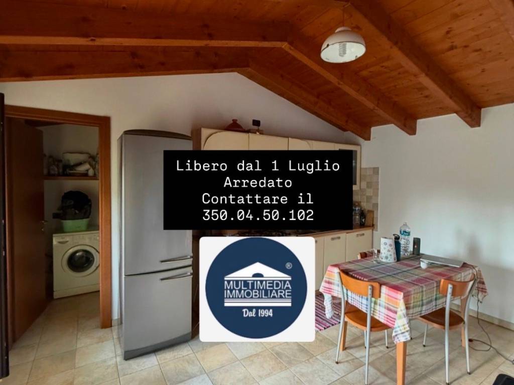 appartamento in affitto a Bollate