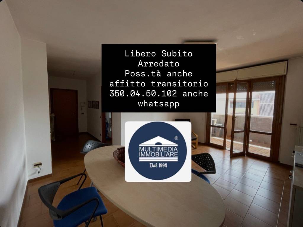 appartamento in affitto a Bollate