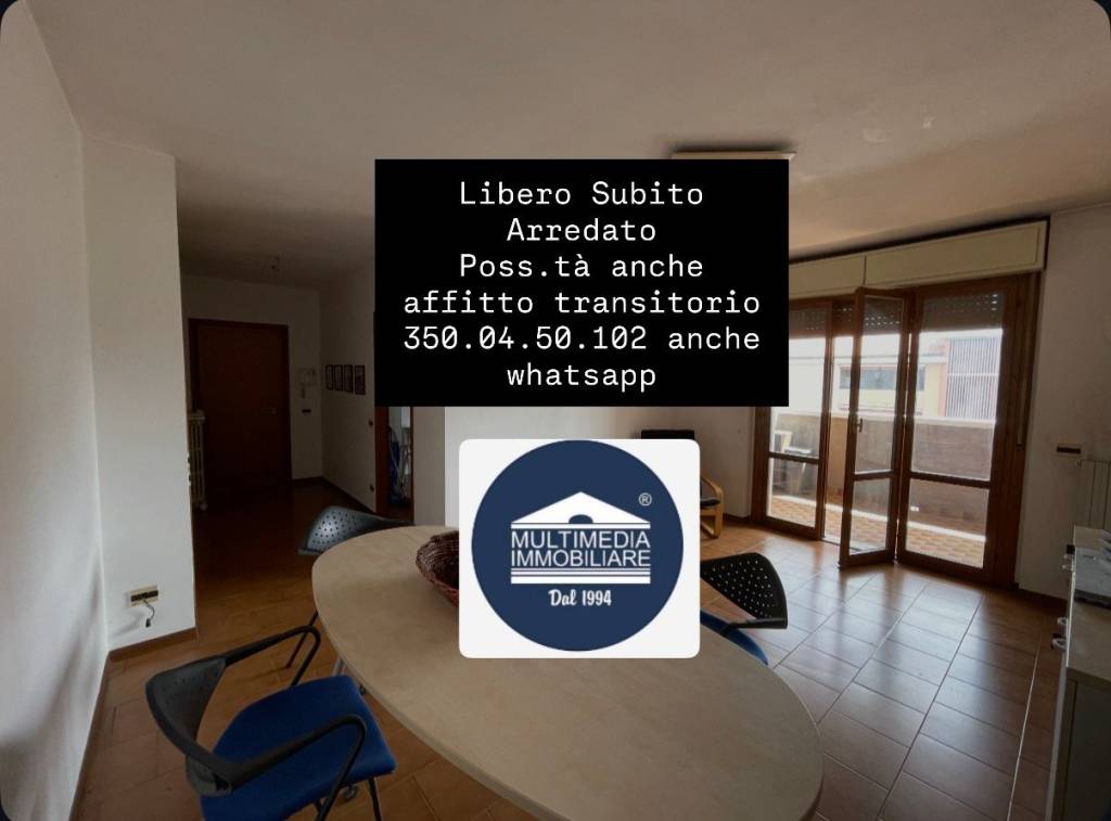 appartamento in affitto a Bollate