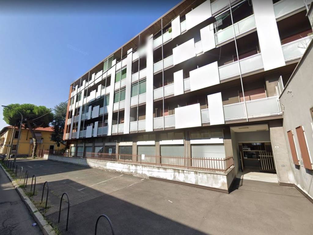 appartamento in affitto a Bollate