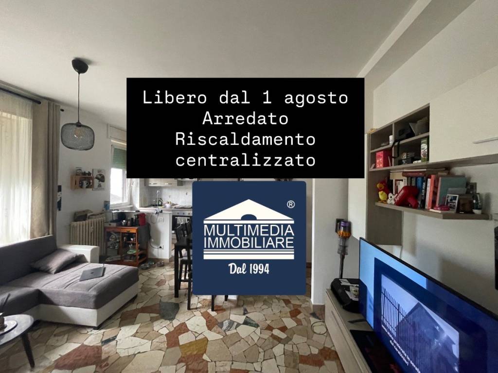 appartamento in affitto a Bollate
