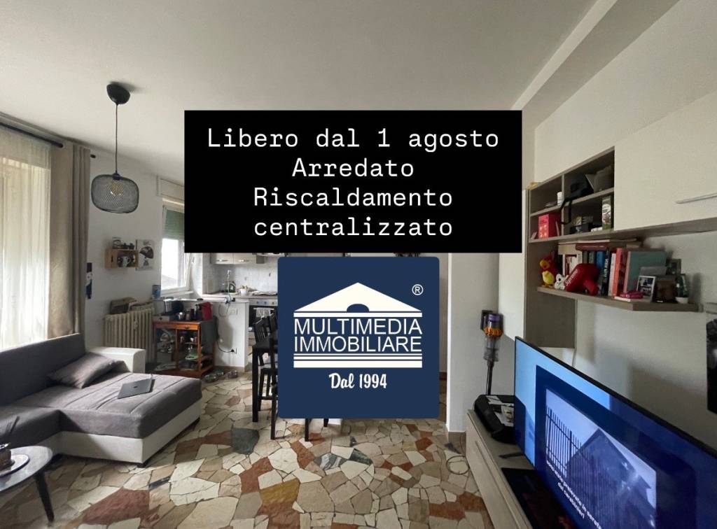 appartamento in affitto a Bollate