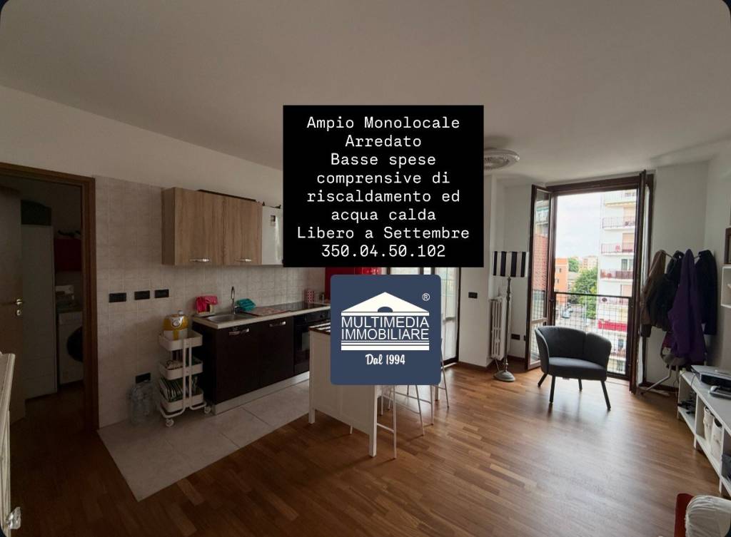 appartamento in affitto a Bollate