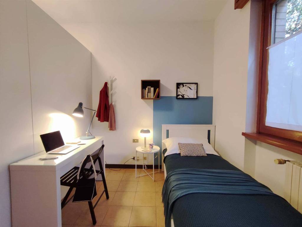 appartamento in affitto a Bollate in zona Ospiate