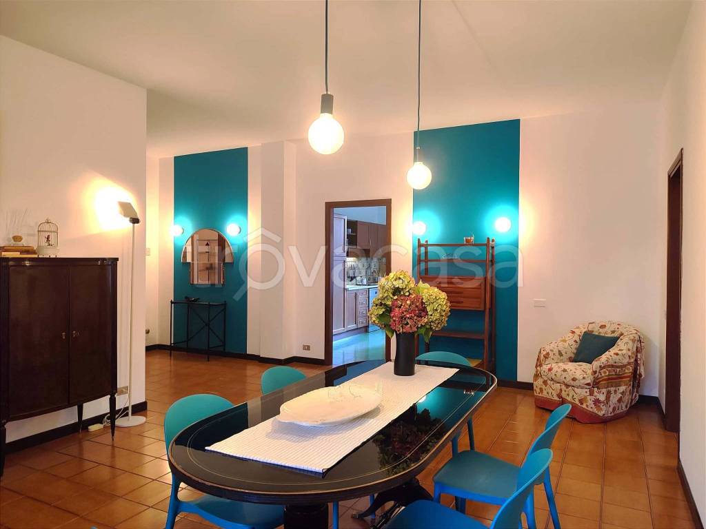 appartamento in affitto a Bollate in zona Ospiate