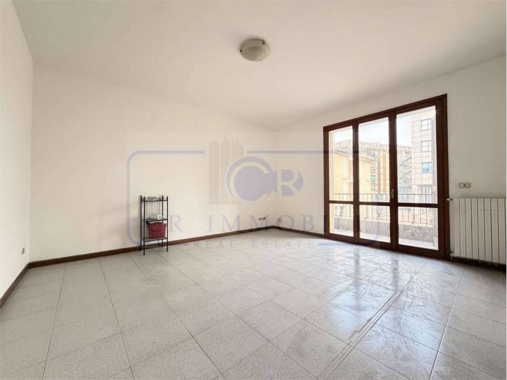 appartamento in affitto a Bollate in zona Ospiate