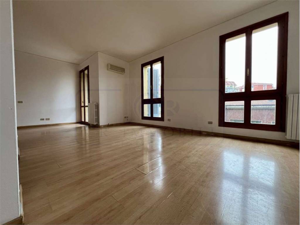 appartamento in affitto a Bollate in zona Ospiate