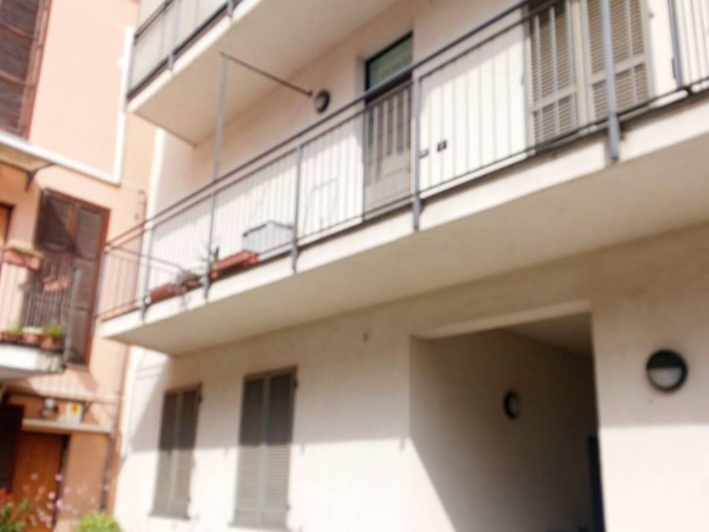 appartamento in affitto a Bollate in zona Ospiate