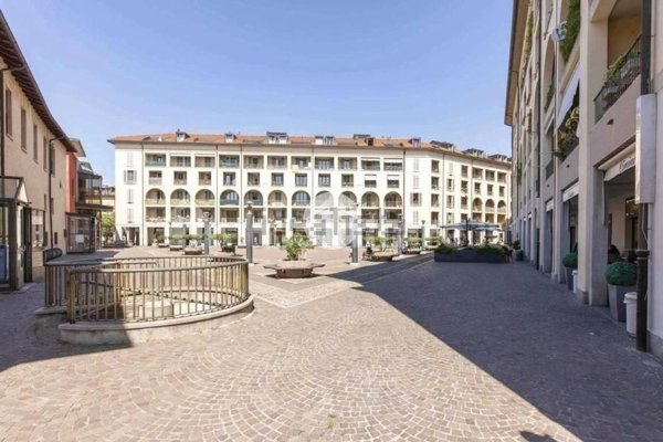 appartamento in affitto a Bollate in zona Ospiate