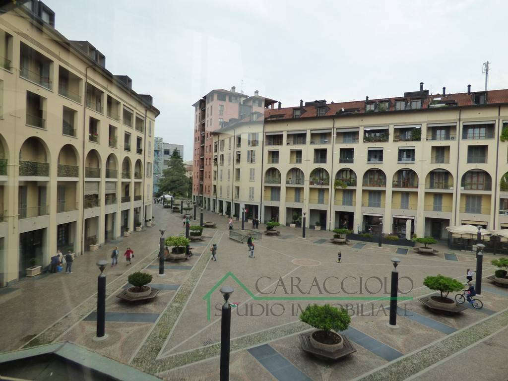 appartamento in affitto a Bollate in zona Ospiate