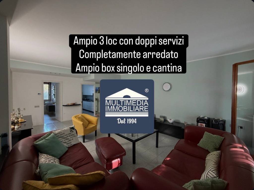 appartamento in affitto a Bollate in zona Ospiate