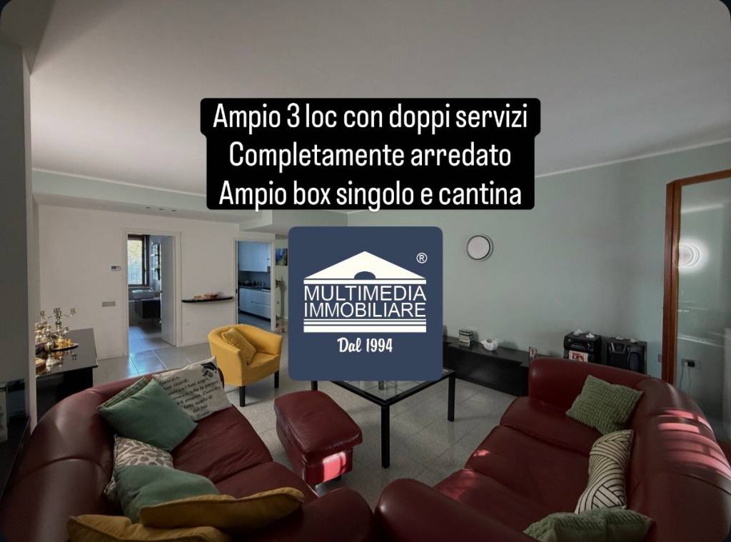 appartamento in affitto a Bollate