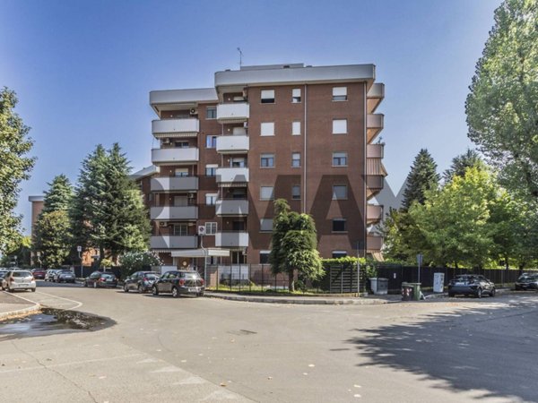 appartamento in affitto a Bollate in zona Ospiate