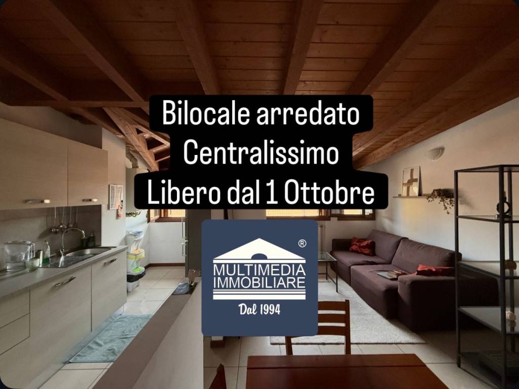 appartamento in affitto a Bollate