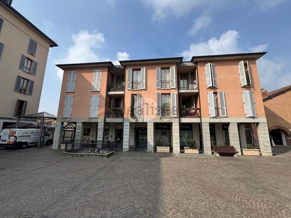 appartamento in affitto a Bollate in zona Ospiate