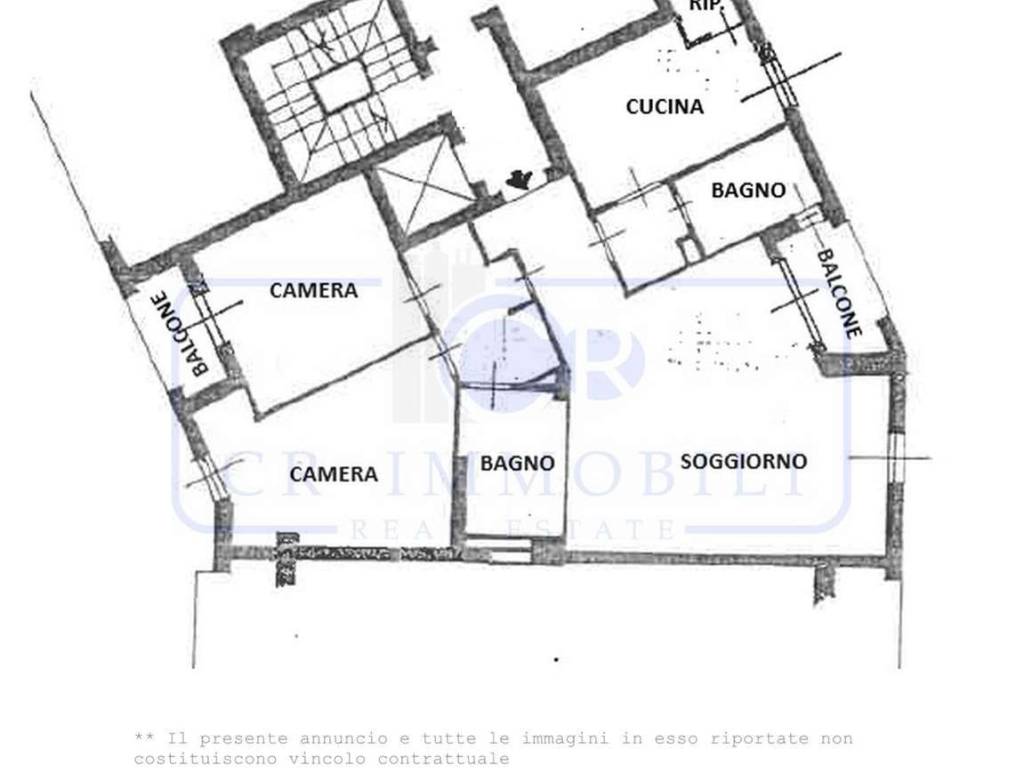 appartamento in affitto a Bollate in zona Ospiate