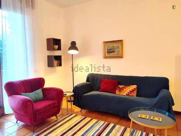 appartamento in affitto a Bollate in zona Ospiate
